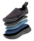 Women’s Comfort Shoes with Easy Closures – Adjustable Fit (Regular to Extra Wide) - Silverts 14