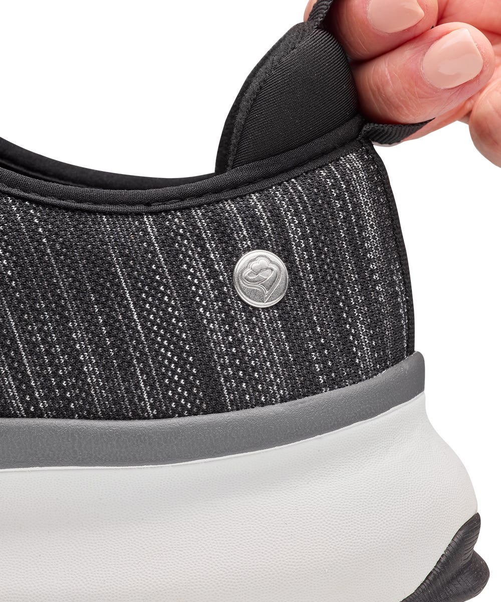 Women’s Comfort Shoes with Easy Closures – Adjustable Fit (Regular to Extra Wide) - Silverts 44