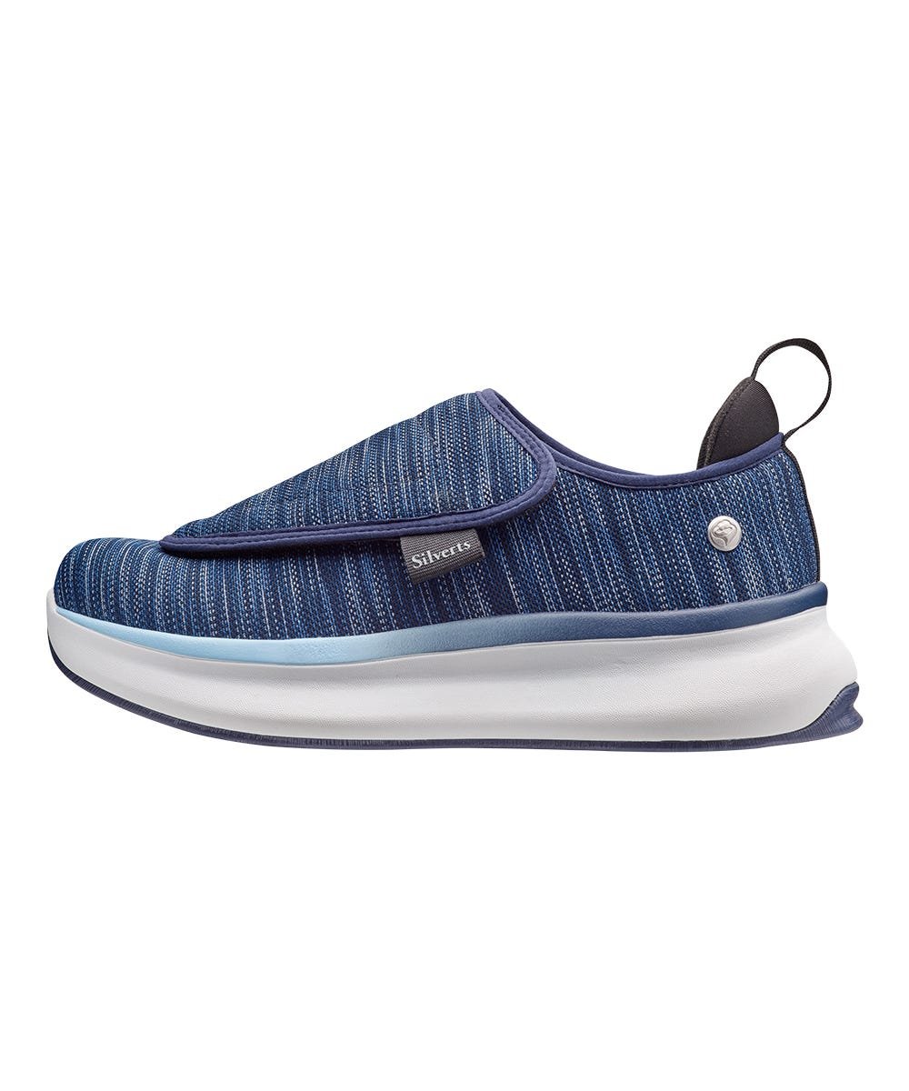 Women’s Comfort Shoes with Easy Closures – Adjustable Fit (Regular to Extra Wide) - Silverts 59