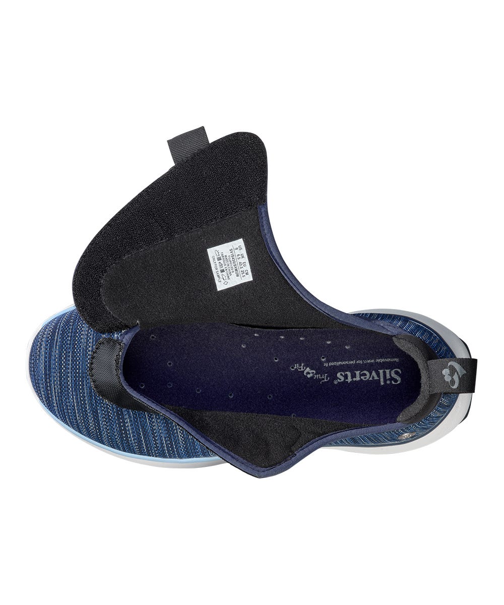 Women’s Comfort Shoes with Easy Closures – Adjustable Fit (Regular to Extra Wide) - Silverts 4