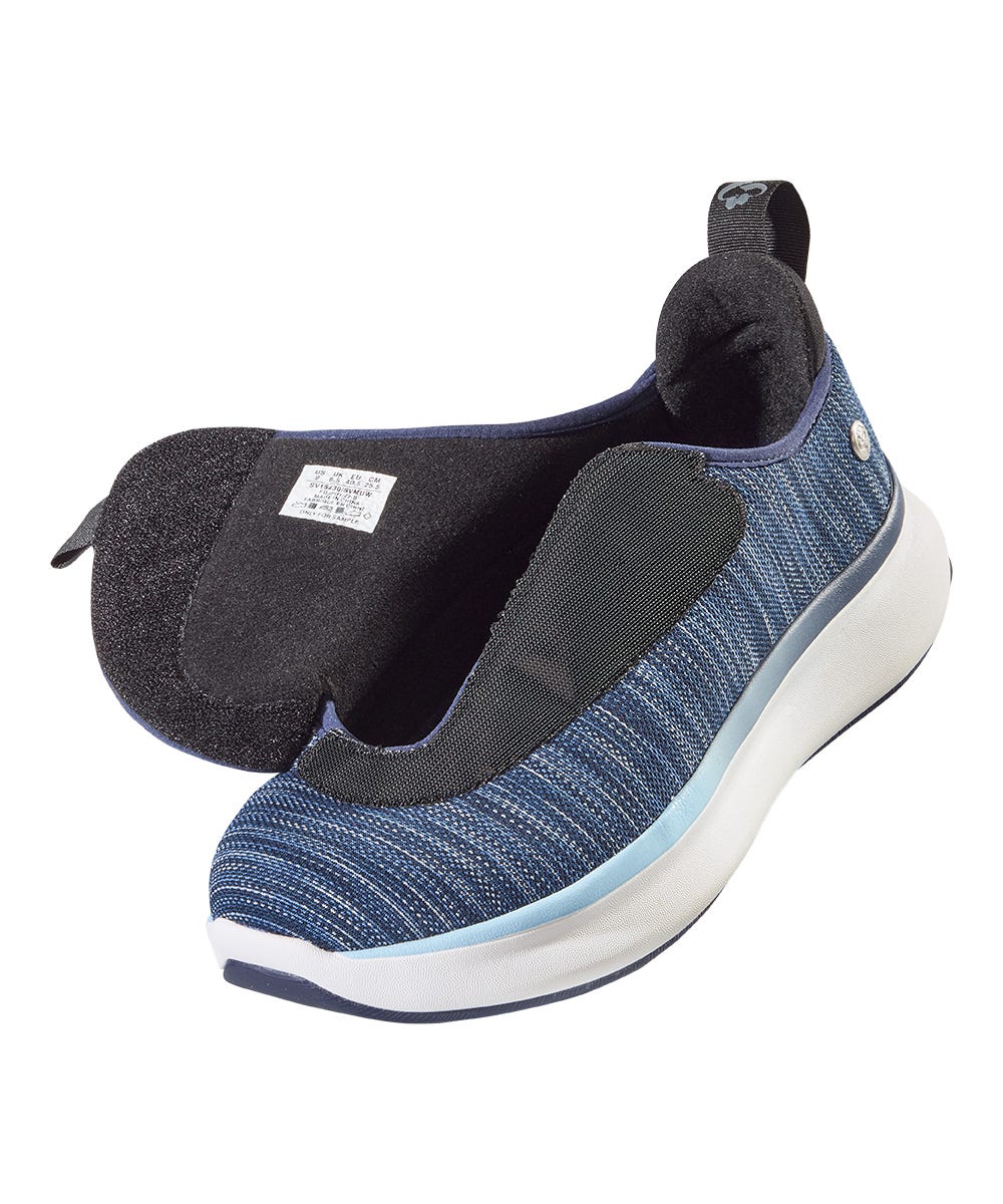 Women’s Comfort Shoes with Easy Closures – Adjustable Fit (Regular to Extra Wide) - Silverts 3