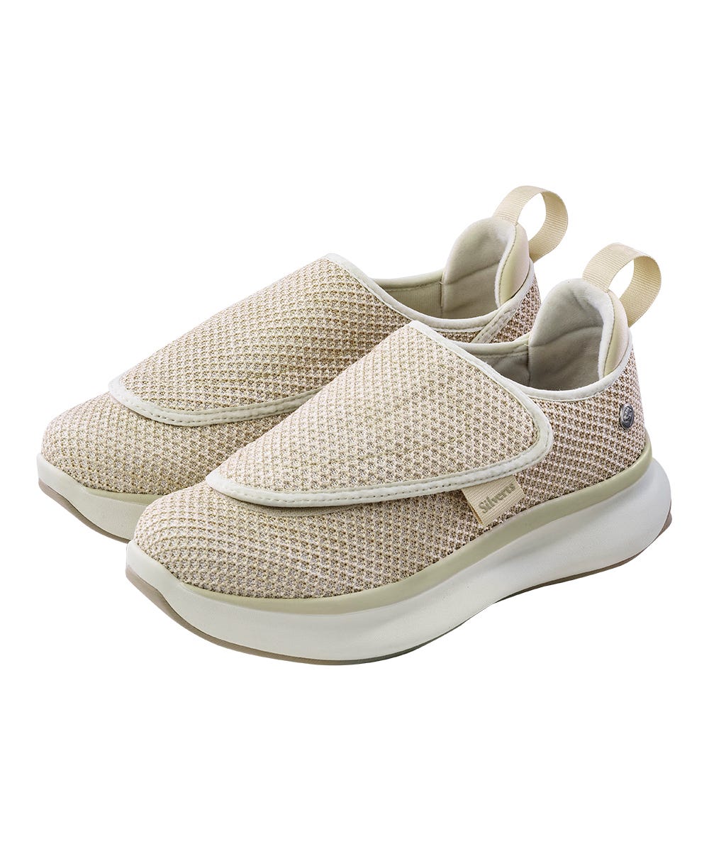 Women’s Comfort Shoes with Easy Closures – Adjustable Fit (Regular to Extra Wide) - Silverts 75