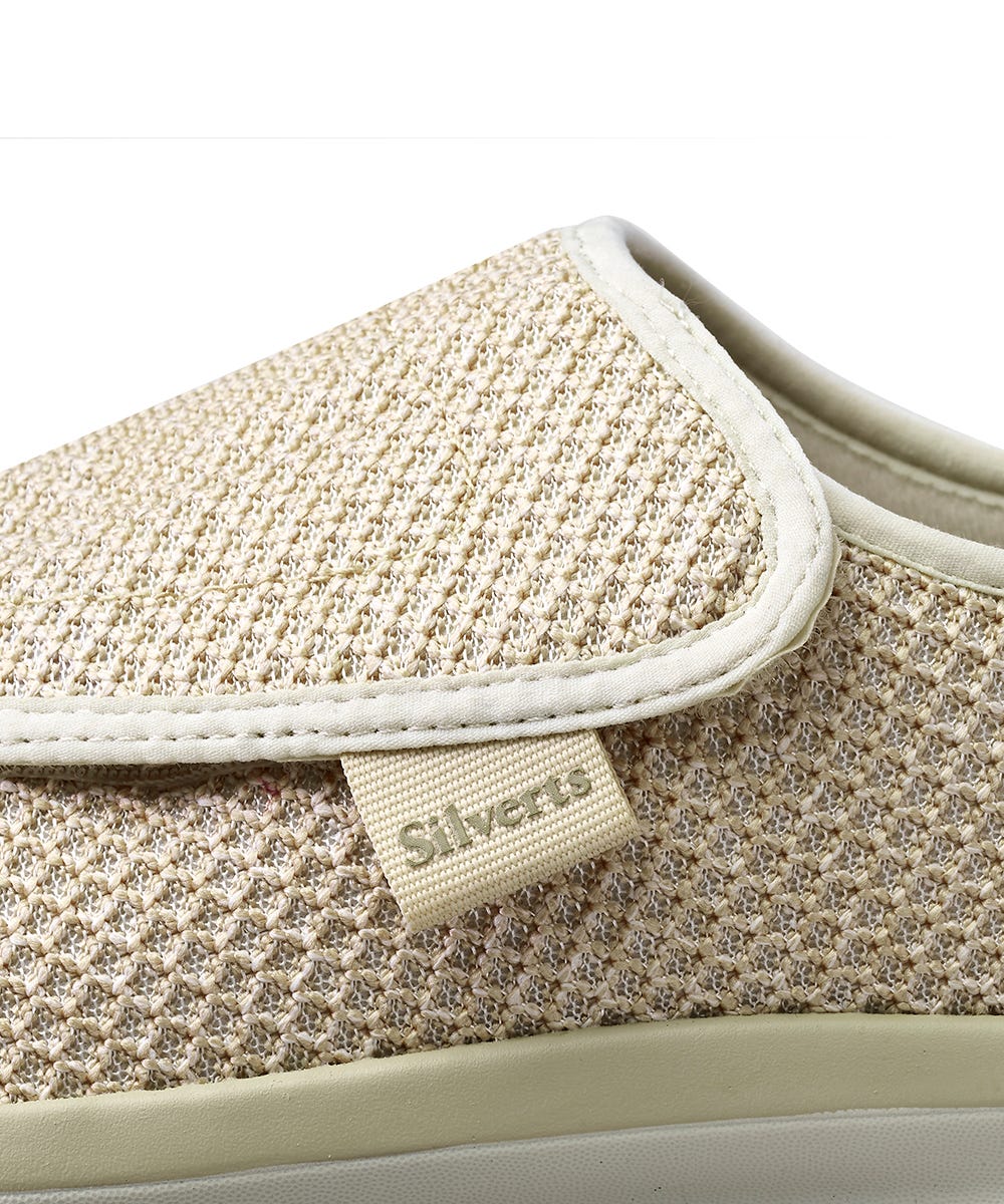 Women’s Comfort Shoes with Easy Closures – Adjustable Fit (Regular to Extra Wide) - Silverts 91