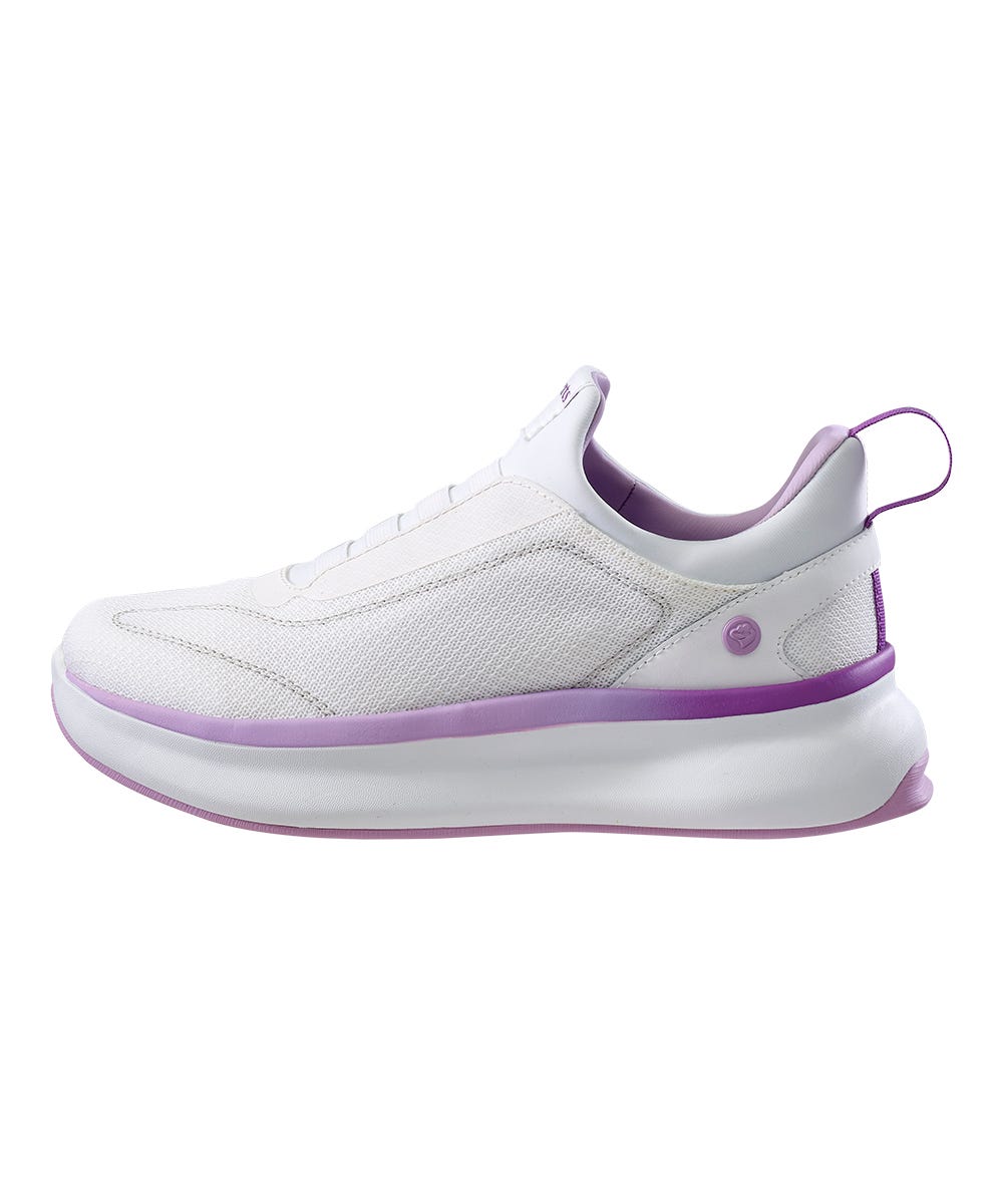 Women’s Slip-On Sneakers – Adjustable Fit (Regular to Extra Wide) - Silverts 41