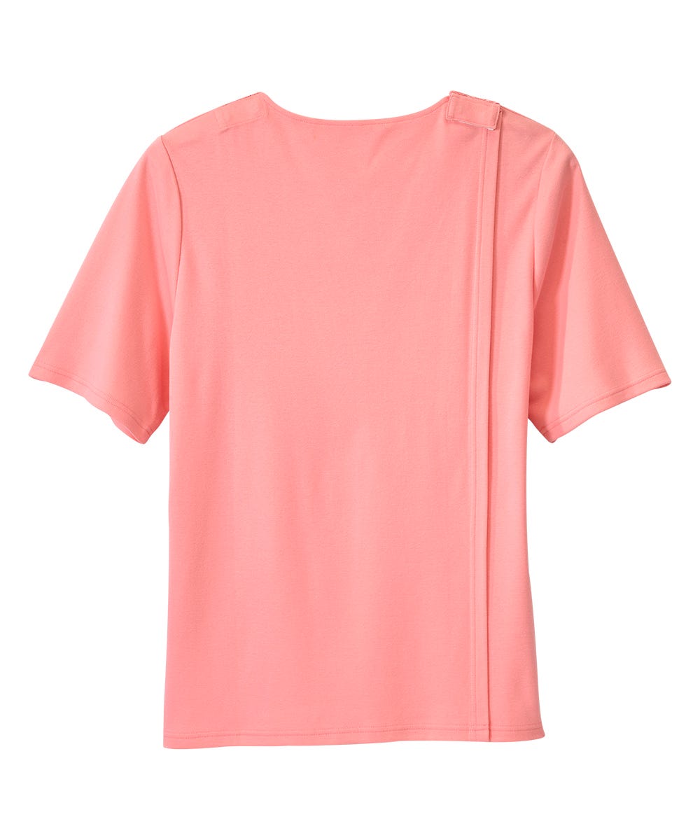 Women's Open Back Embellished Top - Silverts 29