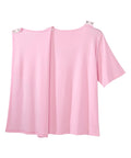 Women's Open Back Embellished Top - Silverts 8