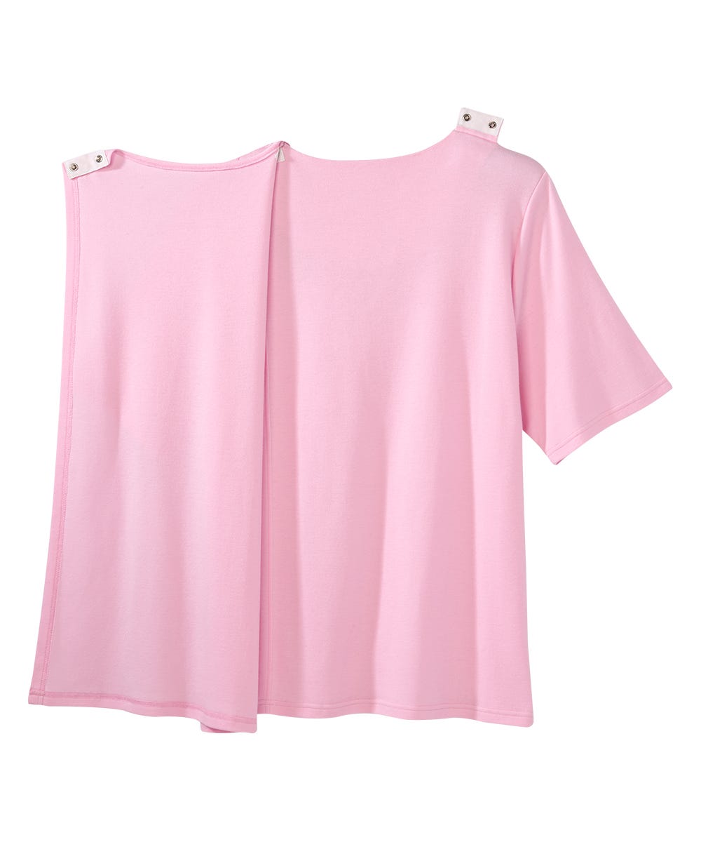 Women's Open Back Embellished Top - Silverts 17