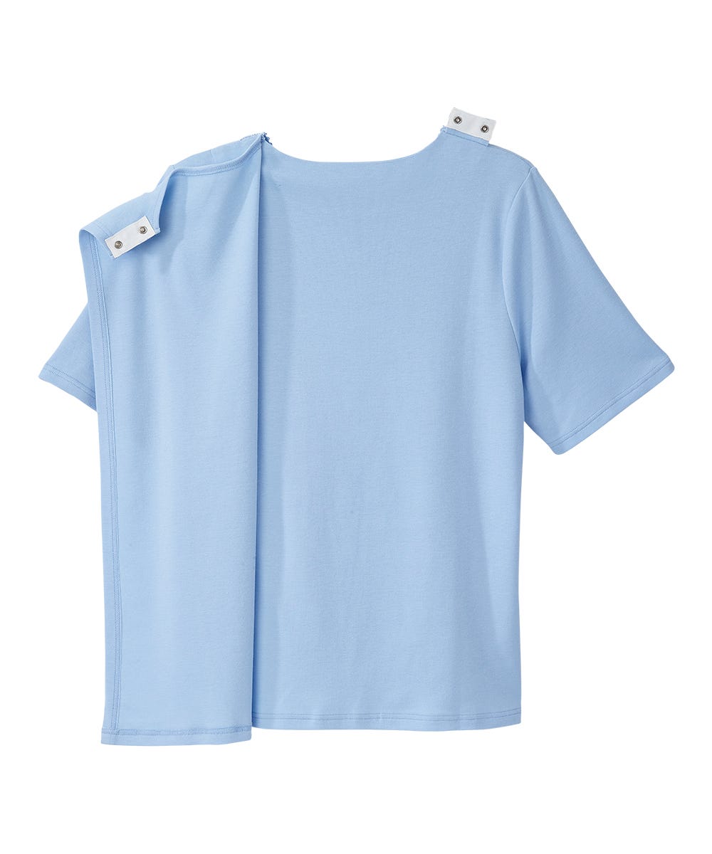 Women's Open Back Embellished Top - Silverts 6
