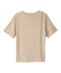 Women's Open Back Embellished Top - Silverts 4