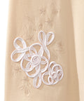 Women's Open Back Top with Embroidery Detail - Silverts 8