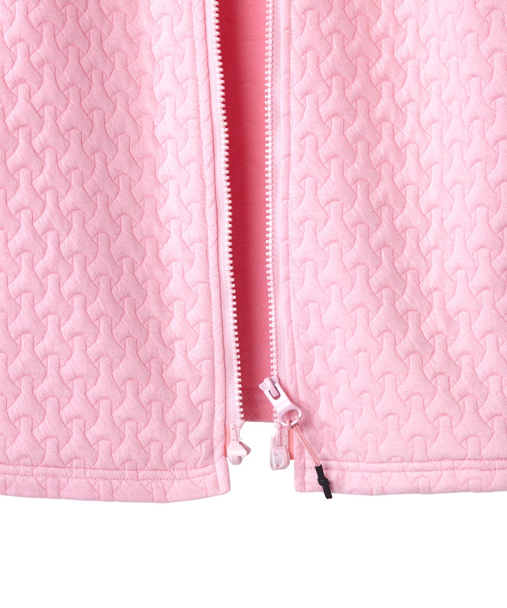 Women's Self Dressing Magnetic Zipper Vest - Silverts 6