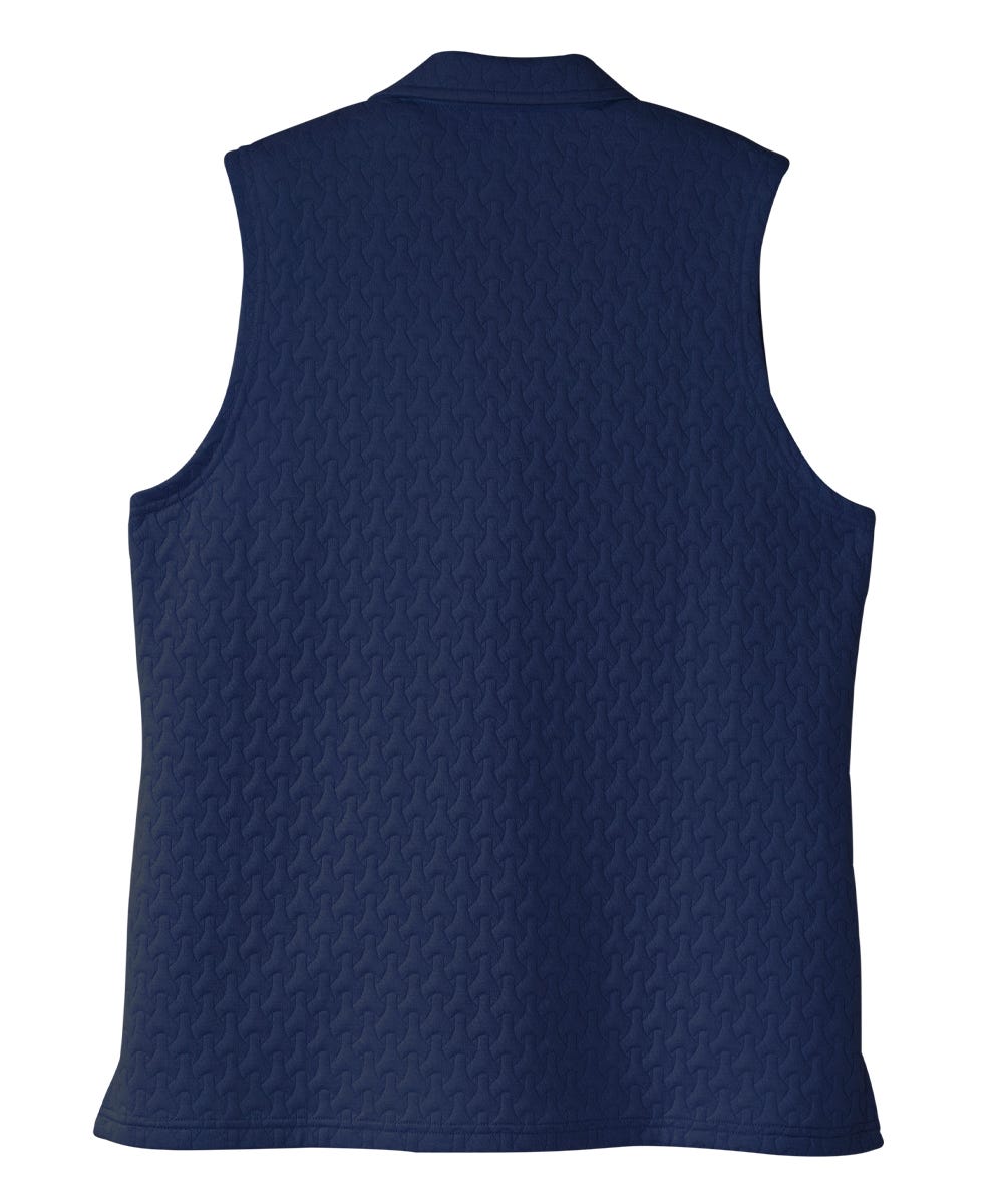 Women's Self Dressing Magnetic Zipper Vest - Silverts 14