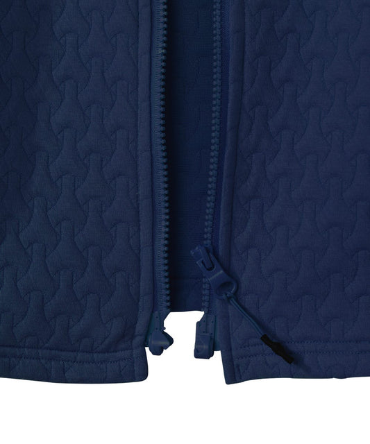 Women's Self Dressing Magnetic Zipper Vest - Silverts 2