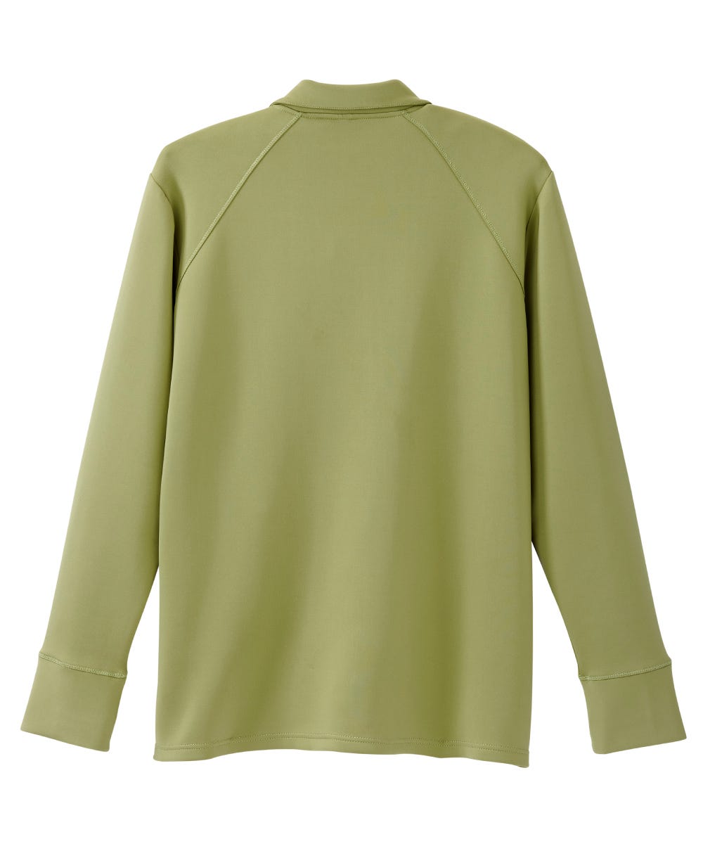 Women's Self Dressing Magnetic Zip Active Jacket - Silverts 11