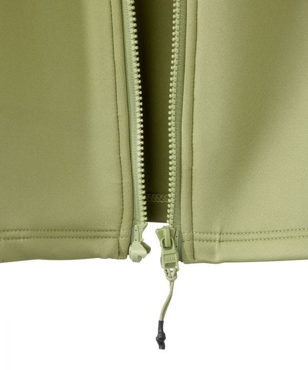 Women's Self Dressing Magnetic Zip Active Jacket - Silverts 2