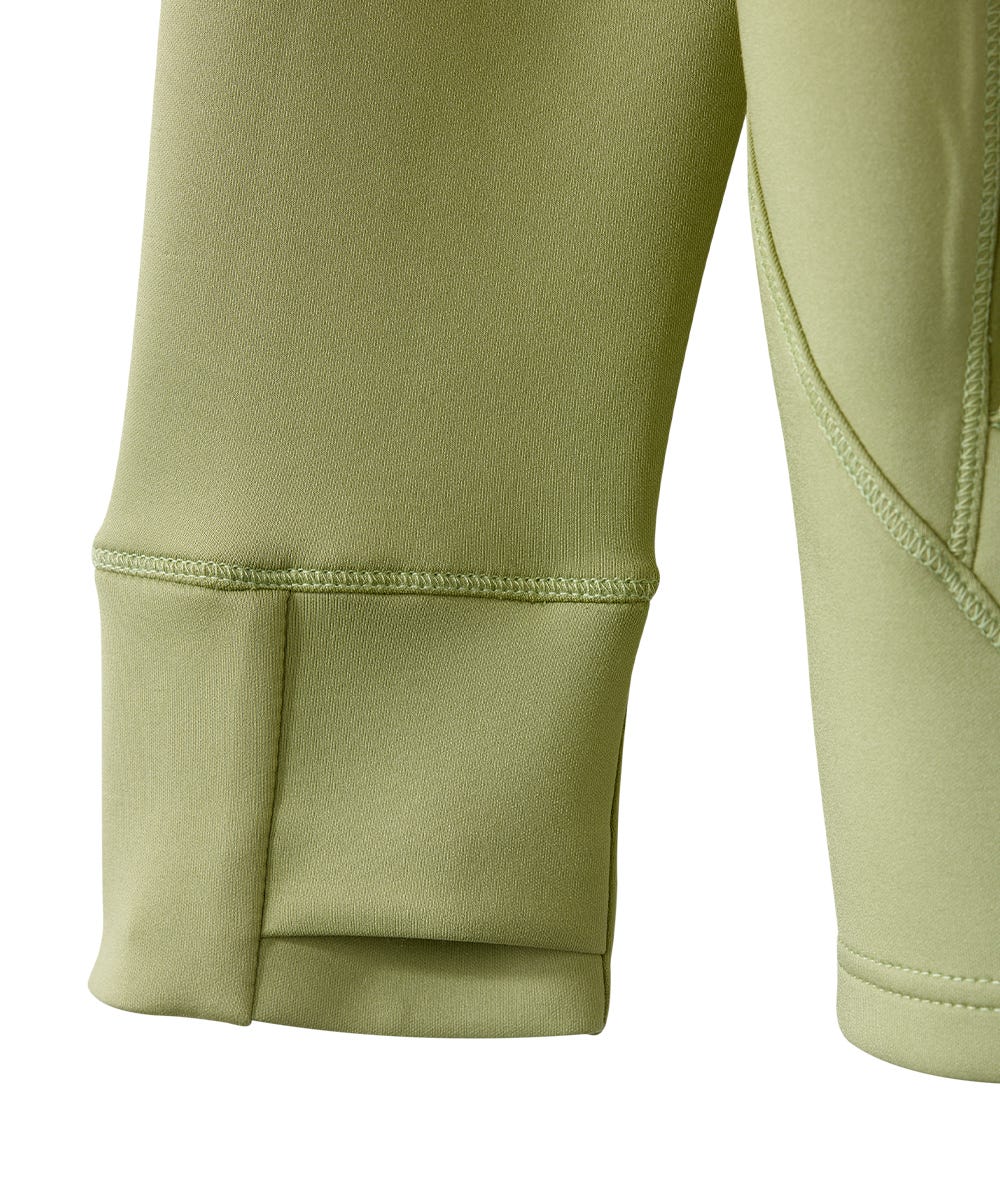 Women's Self Dressing Magnetic Zip Active Jacket - Silverts 13