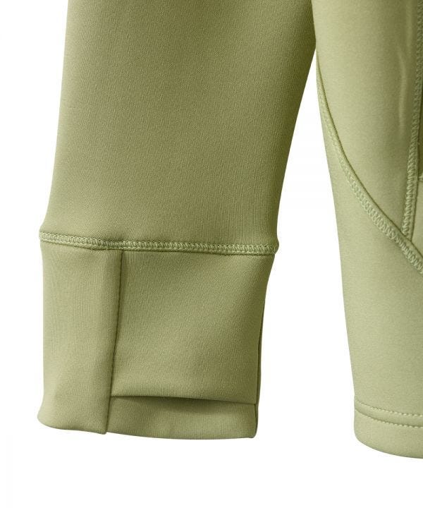 Women's Self Dressing Magnetic Zip Active Jacket - Silverts 9
