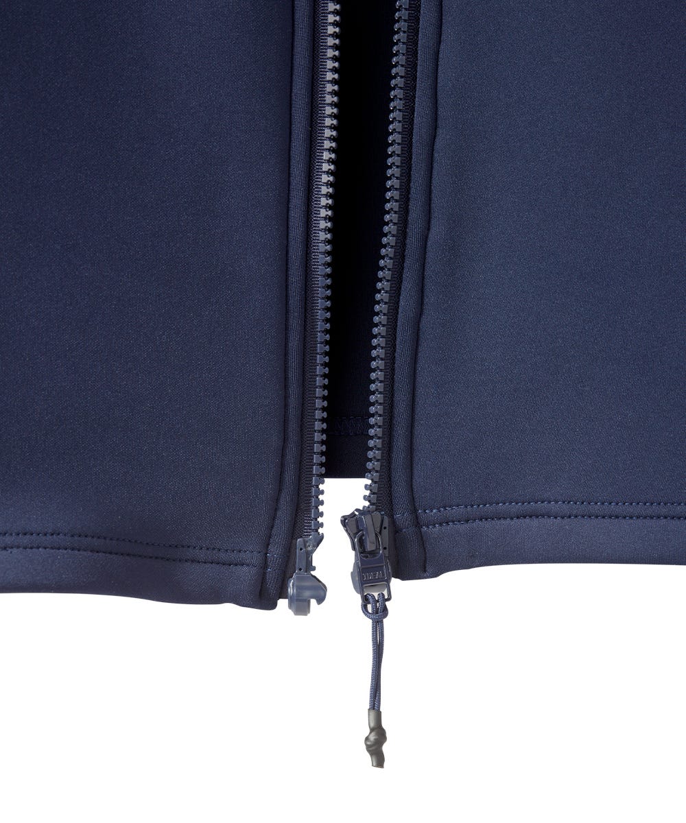 Women's Self Dressing Magnetic Zip Active Jacket - Silverts 16