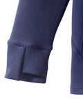 Women's Self Dressing Magnetic Zip Active Jacket - Silverts 17