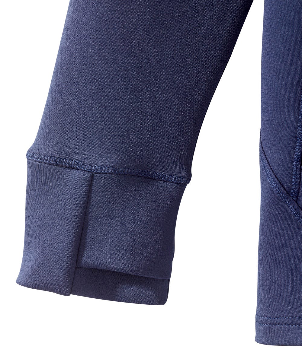 Women's Self Dressing Magnetic Zip Active Jacket - Silverts 17