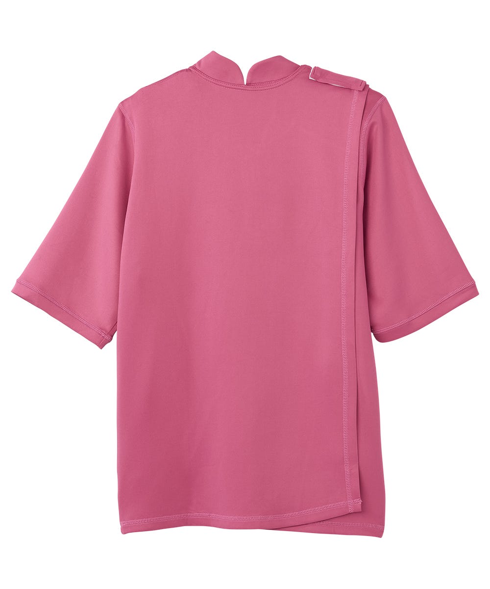 Women's Open Back 1/4 Zip Active Top - Silverts 10