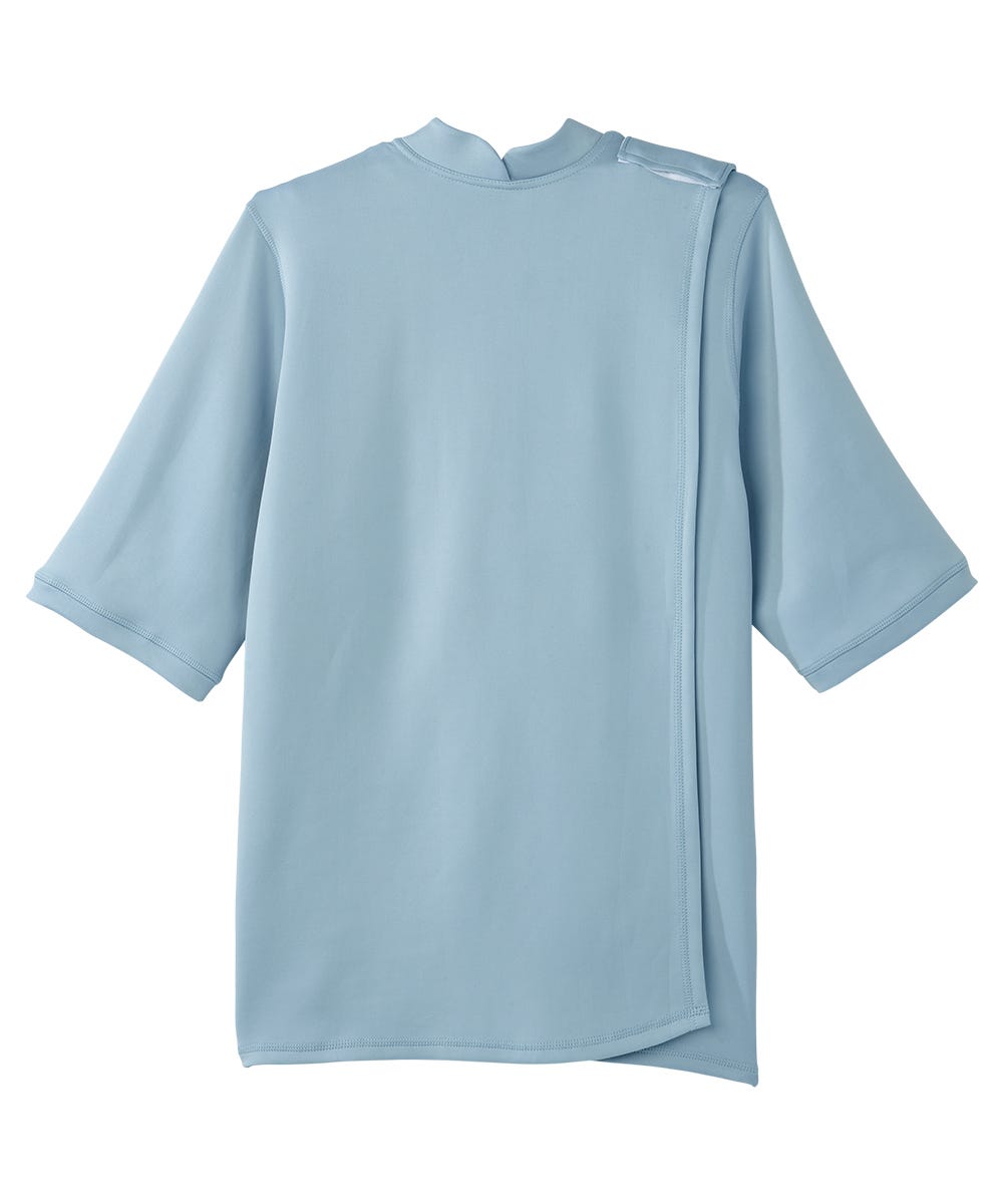 Women's Open Back 1/4 Zip Active Top - Silverts 14