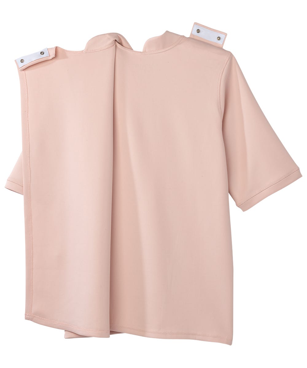 Women's Open Back 1/4 Zip Active Top - Silverts 20