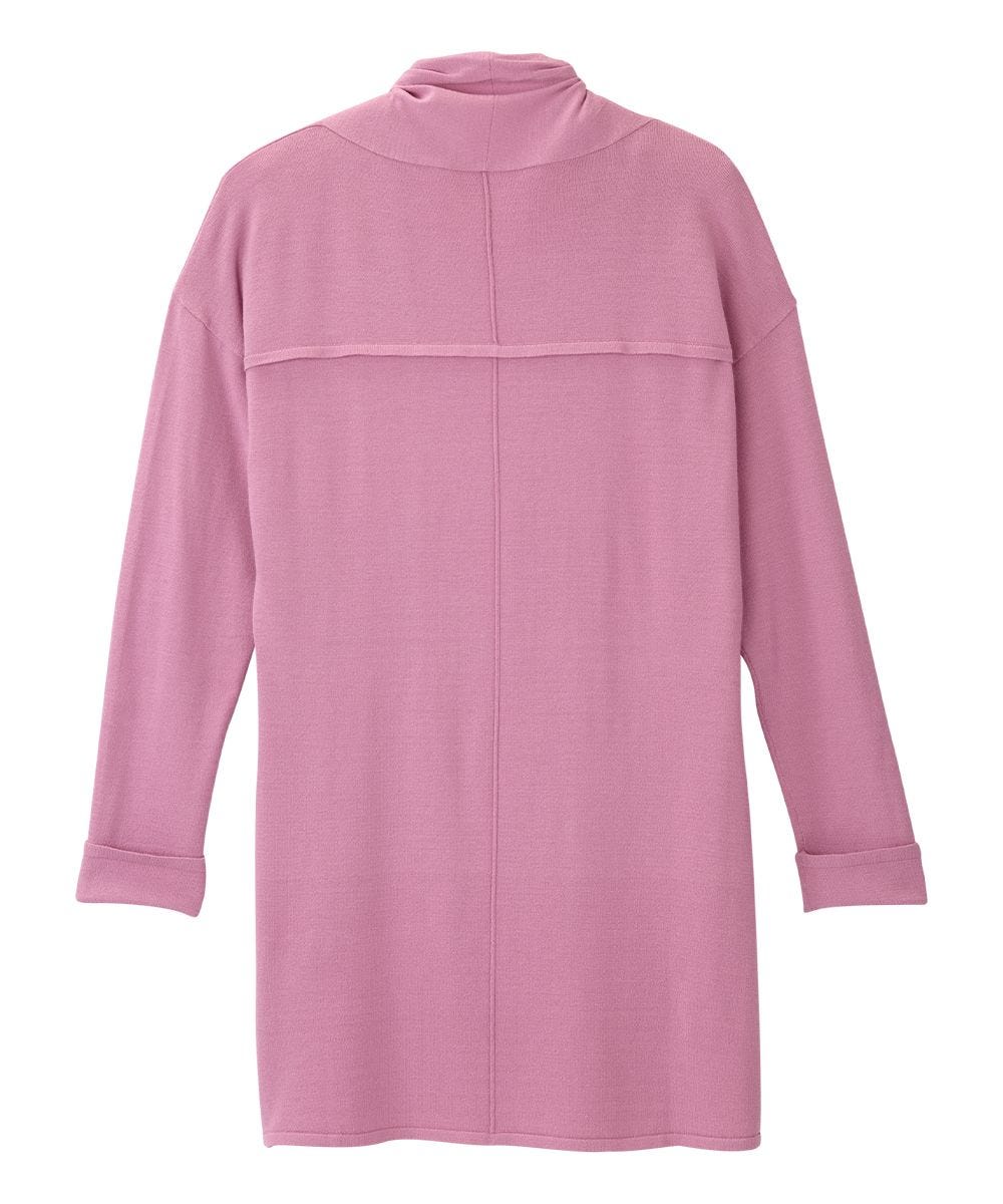 Women's 3/4 Sleeve All Day Comfort Cardigan - Silverts 7