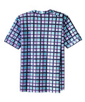 Men's Open Back Henley T-Shirt - Clearance - Silverts 18