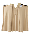 Men's Open Back Polo Shirt with Zip - Silverts 7