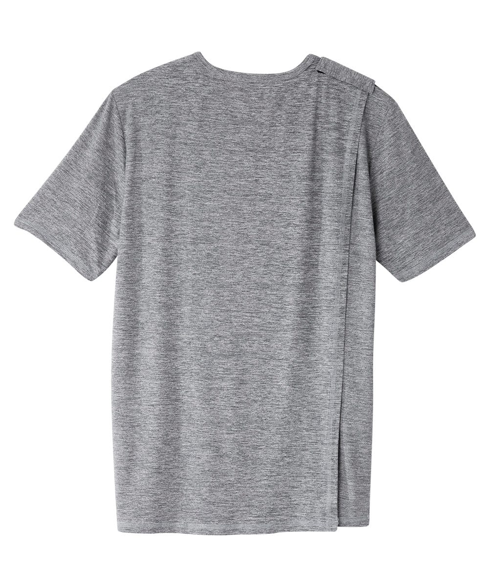 Men's Open Back Active T-Shirt - Silverts 5