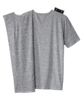 Men's Open Back Active T-Shirt - Silverts 6