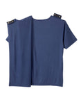 Men's Open Back Active T-Shirt - Silverts 14