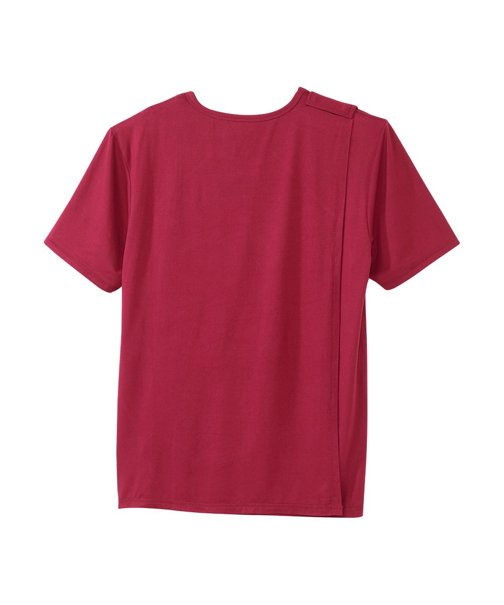 Men's Open Back Active T-Shirt - Silverts 10