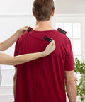 Men's Open Back Active T-Shirt - Silverts 12