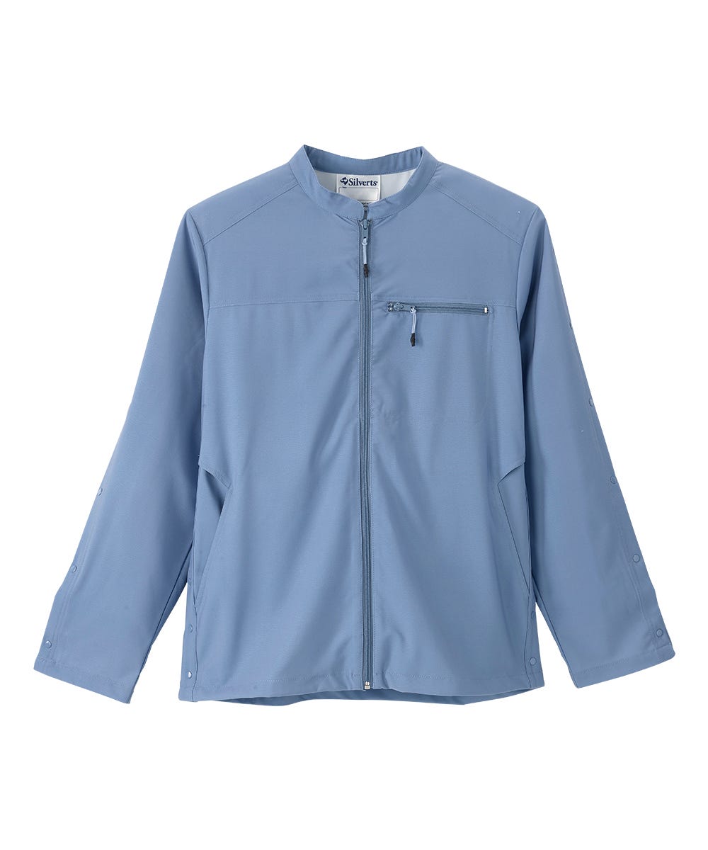 Men's Recovery Zip Jacket - Silverts 5