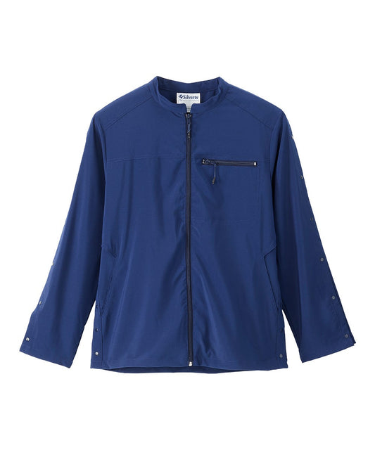 Men's Recovery Zip Jacket - Silverts 1