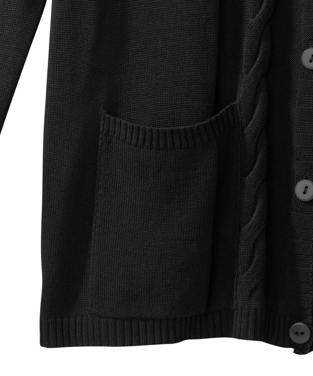 Women's Essential Spring Cardigan - Silverts 12