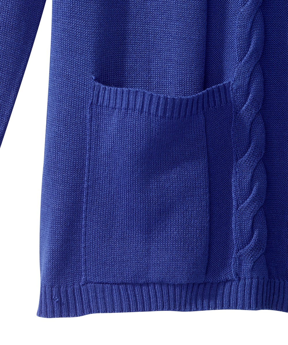 Women's Essential Spring Cardigan - Silverts 15