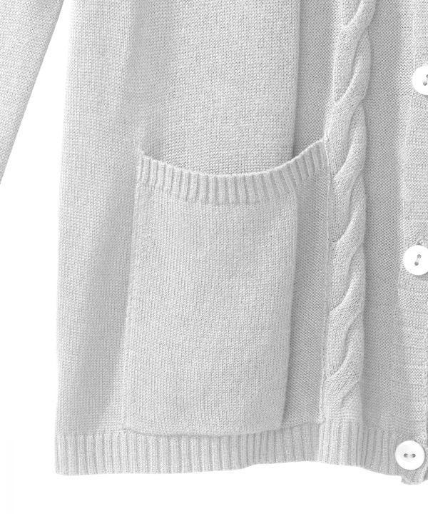 Women's Essential Spring Cardigan - Silverts 5