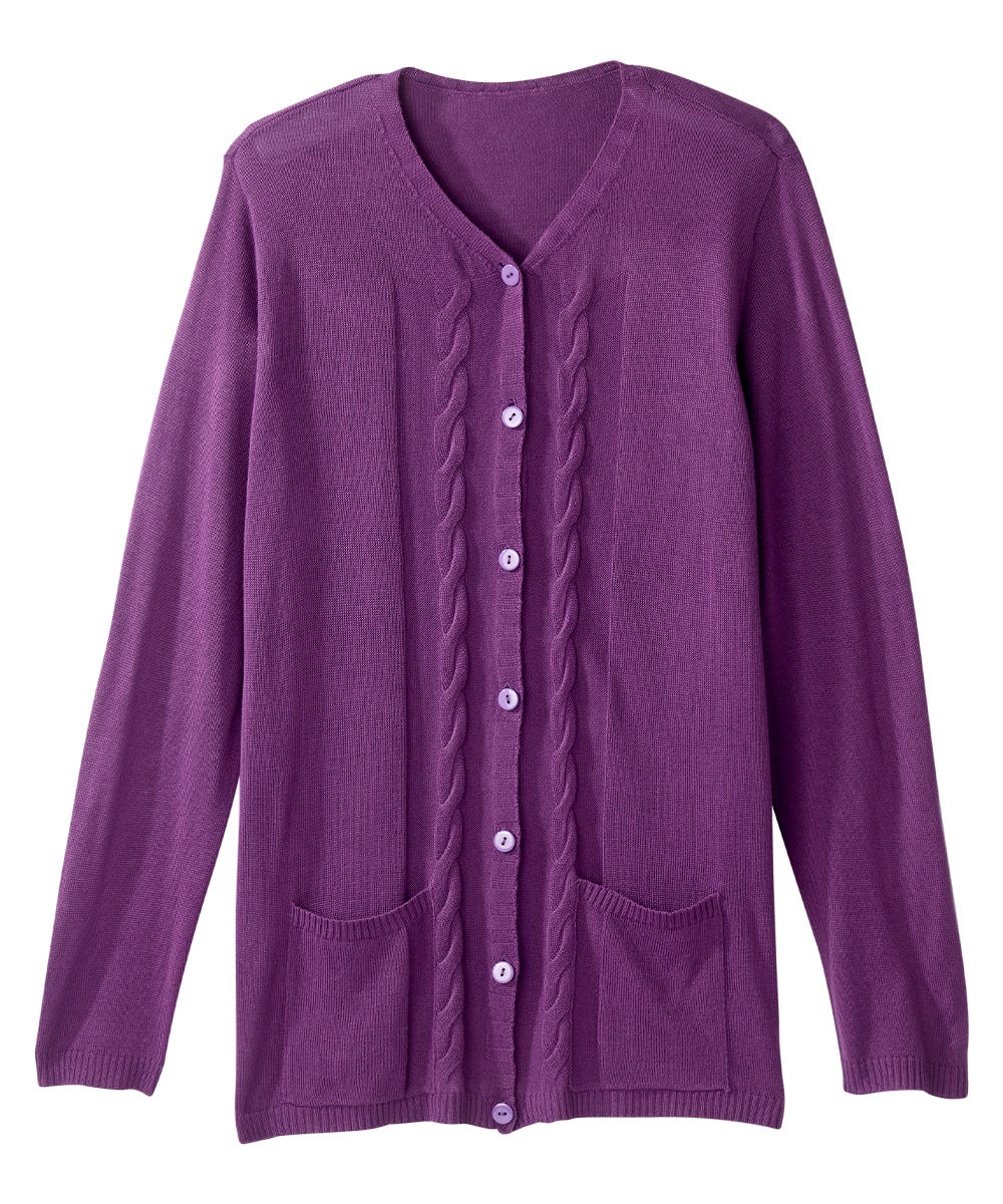 Women's Essential Spring Cardigan - Silverts 19