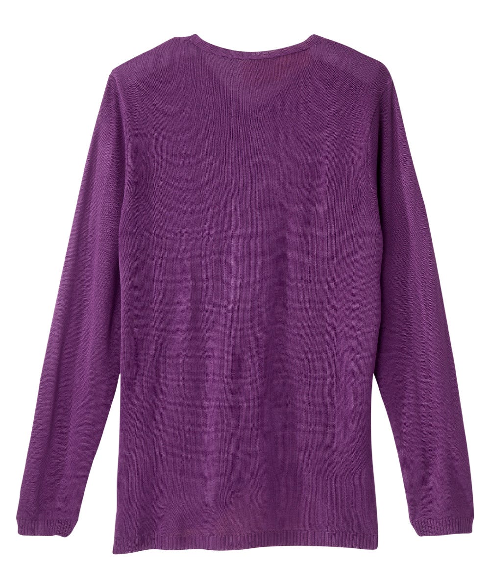 Women's Essential Spring Cardigan - Silverts 7