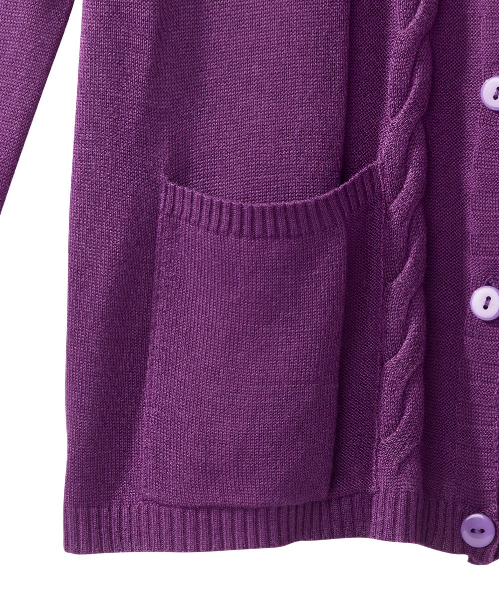 Women's Essential Spring Cardigan - Silverts 8