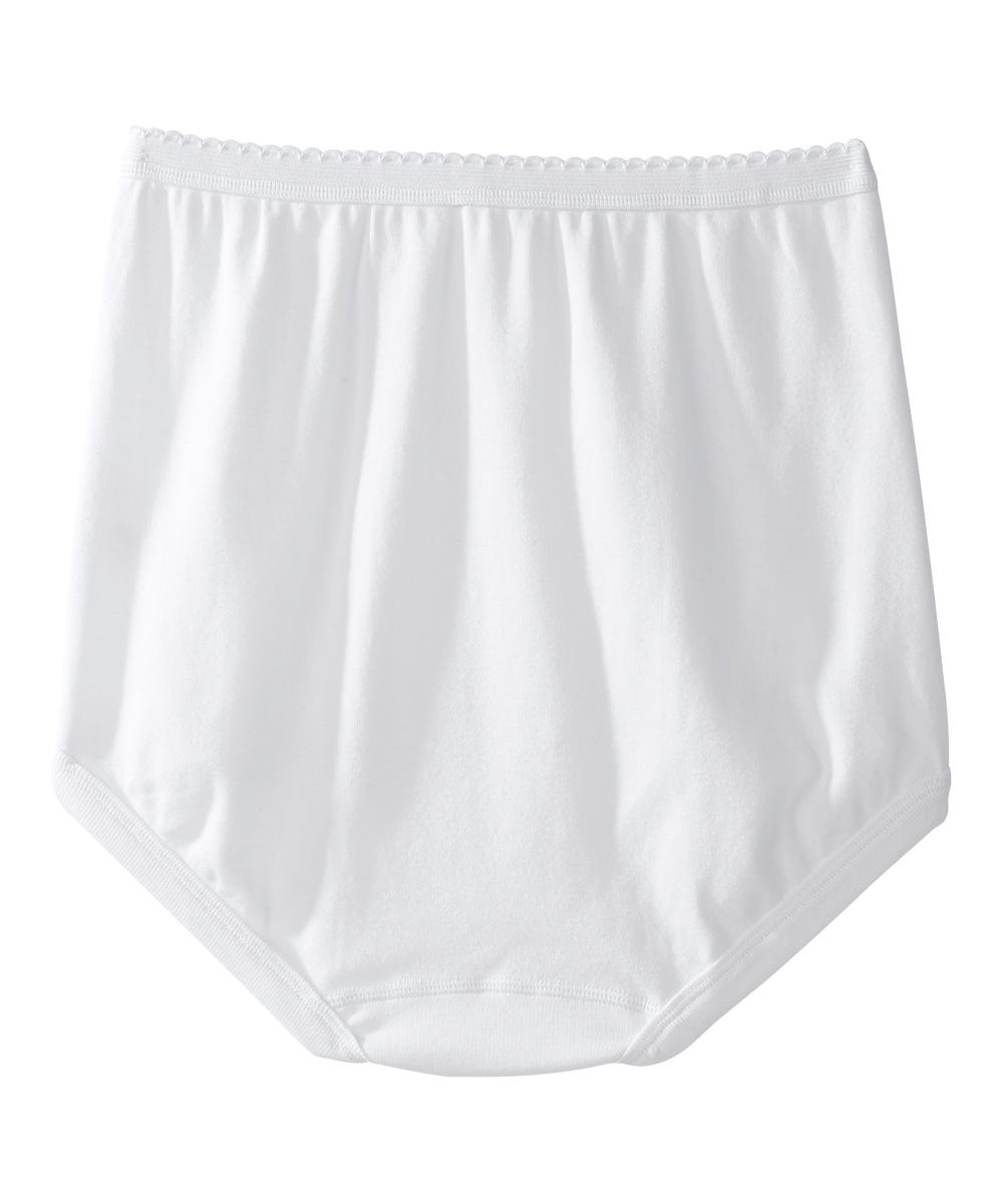 Women's 3-Pack Cotton Briefs - Silverts 22