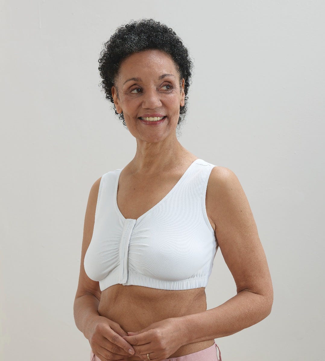 Women's Adaptive Front Closure Bra - Clearance - Silverts 3