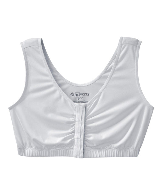 Women's Adaptive Front Closure Bra - Silverts 1