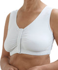 Women's Adaptive Front Closure Bra - Silverts 4