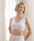 Women's Adaptive Front Snap Closure Bra - Clearance - Silverts 8