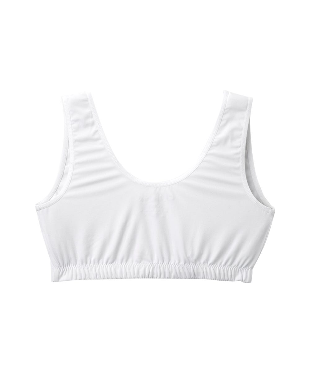 Women's Adaptive Front Snap Closure Bra - Silverts 12
