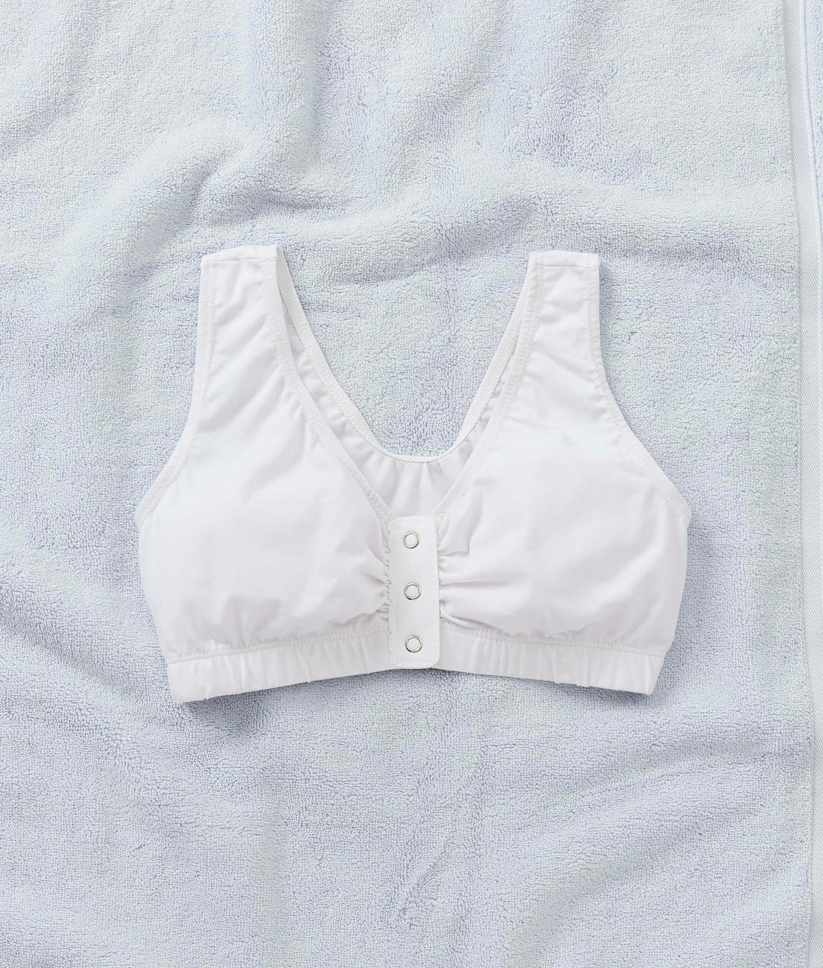 Women's Adaptive Front Snap Closure Bra - Clearance - Silverts 10
